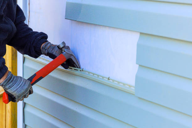Trusted Storm Damage Siding Repair service in Waverly, NY - Creative Siding